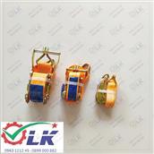 Dây đai chằng hàng kiểu tăng đơ