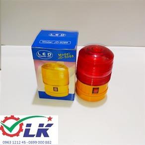 Đèn cảnh báo dùng pin
