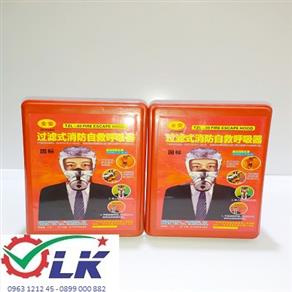 MẶT NẠ PHÒNG KHÓI
