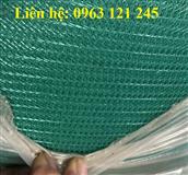 Lưới bao che công trình (3mx50m)