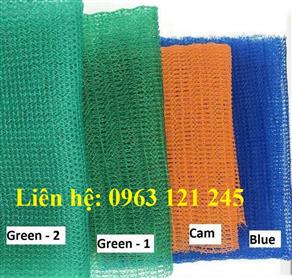 Lưới bao che công trình tại Hà Nội