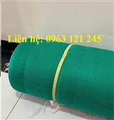 Lưới bao che công trình (3mx50m)