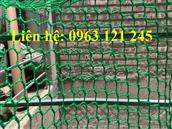 Lưới cản vật rơi công trình (3mx50m)