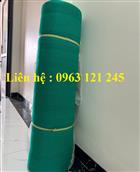 Lưới chống bụi công trình (2mx100m)