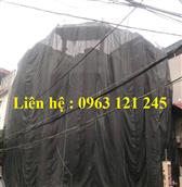 Lưới che nắng màu đen