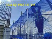 Lưới dù an toàn khổ 4m