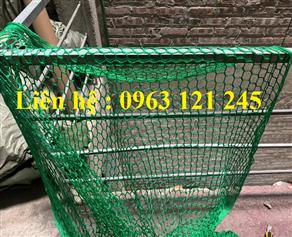 Lưới hứng vật rơi khổ 2mx50m