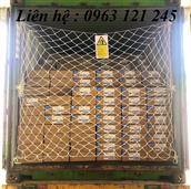 Lưới trùm thùng xe