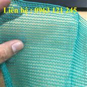 Lưới che bụi màu xanh ngọc (1.5mx100m)
