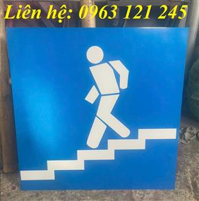 Biển báo 424c hầm chui qua đường cho người đi bộ