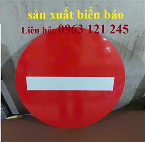 Biển báo P.102 cấm đi ngược chiều