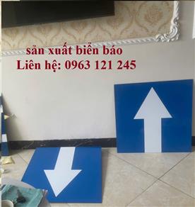 Biển báo I.407 đường một chiều