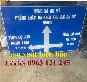 Biển báo giao thông chỉ đường