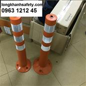 Cọc phân làn giao thông siêu dẻo