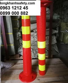 Cột phân làn lối đi PVC 75cm