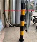 Cọc tiêu thép phân làn