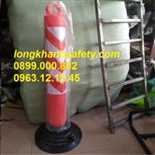 Cọc tiêu phân làn giao thông 80cm