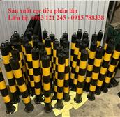 Sản xuất cọc tiêu thép