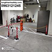 Dây xích nhựa nối cọc tiêu