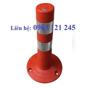 Trụ phân làn nhựa PU 45cm
