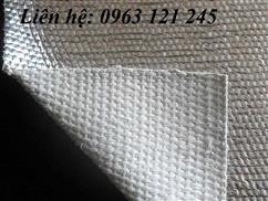 VẢI CHỐNG CHÁY AMIANG DÀY 1,5mm