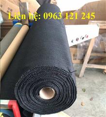VẢI CARBON CHỐNG CHÁY
