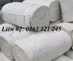 VẢI CHỐNG CHÁY AMIANG DÀY 3mm