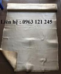 VẢI THỦY TINH CHỐNG CHÁY HT800 KT 1MX10MX1MM