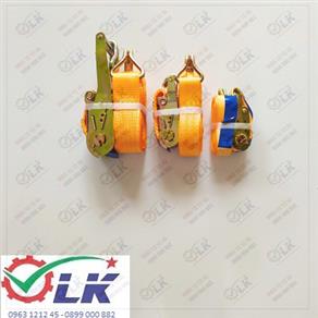 Long Khánh Safety Tăng đơ vải dây chằng hàng