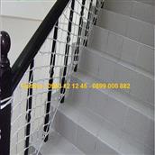 Long Khánh safety Lưới Che Chắn Cầu Thang