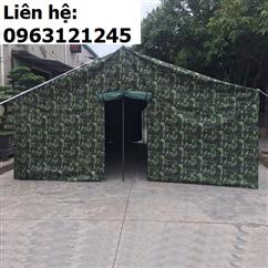 Lều bạt quân đội rằn ri 60m2