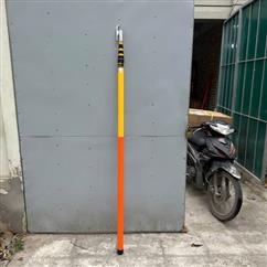 Long Khánh Sào thao tác cách điện 500kv