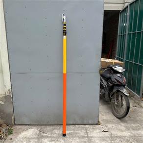 Long Khánh Sào thao tác cách điện 500kv