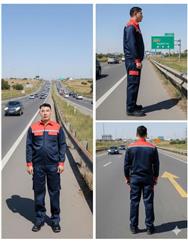 Quần áo kỹ sư các màu