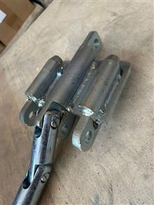 Long Khánh Rắn kéo cáp ( xà kéo cáp)