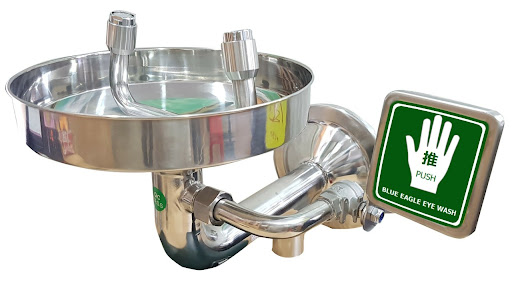 Vòi rửa mắt