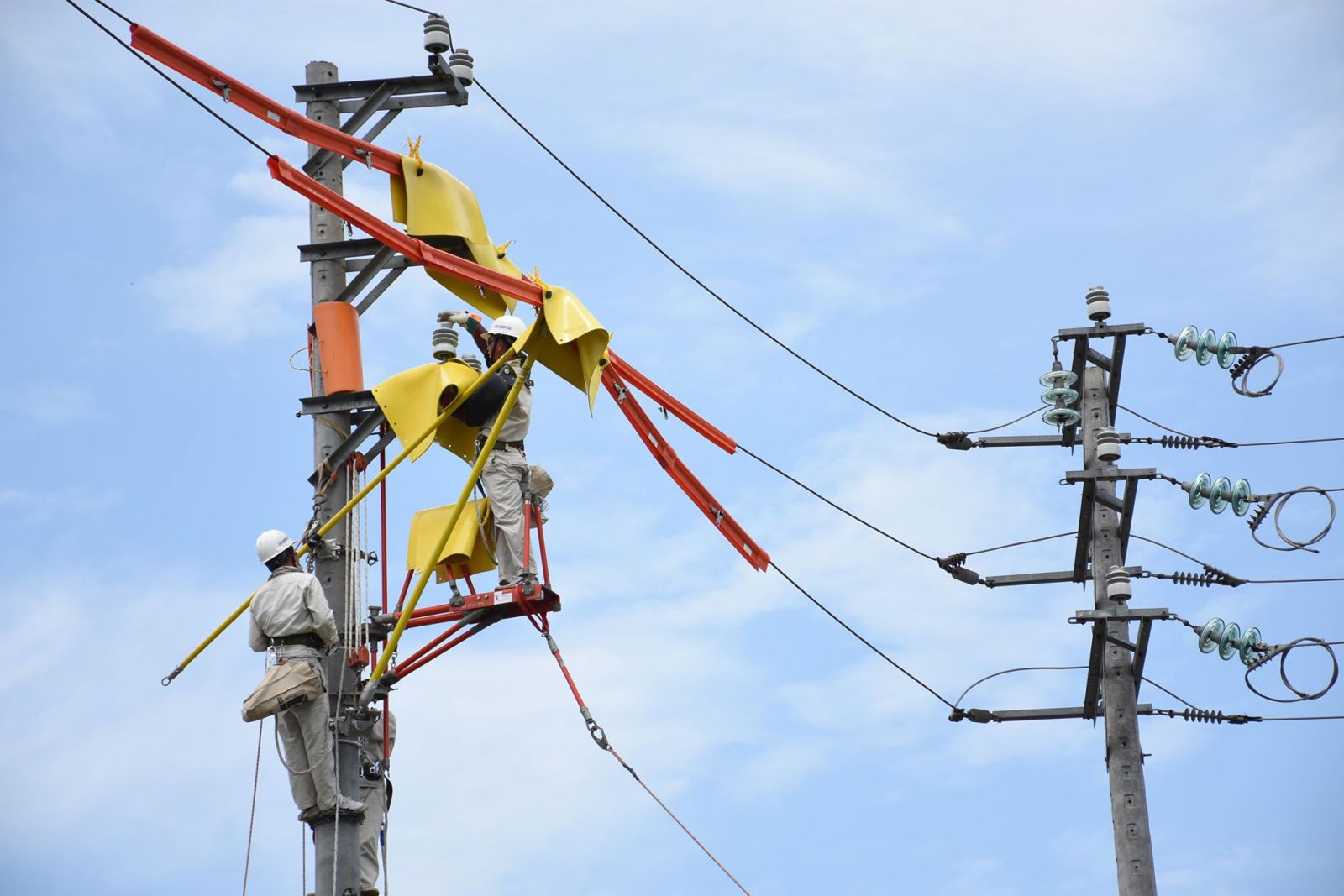 sao cach dien 5kv