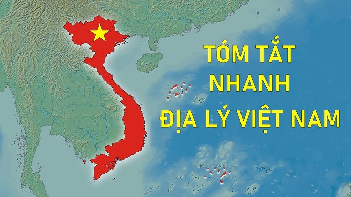 Vị trí địa lý của nước ta