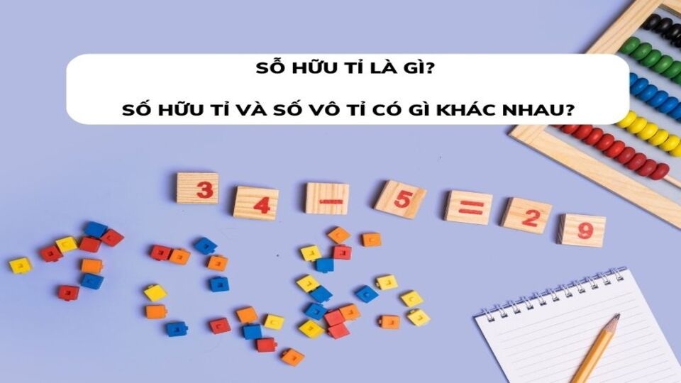 Số hữu tỉ là gì