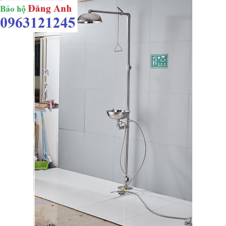 vòi rửa mắt khẩn cấp hà nội
