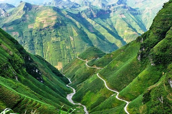 vị trí địa lý của nước ta