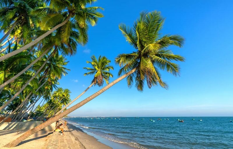 vị trí địa lý của nước ta