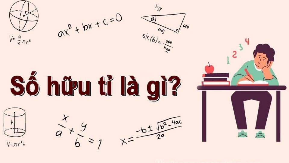 số hữu tỉ là gì