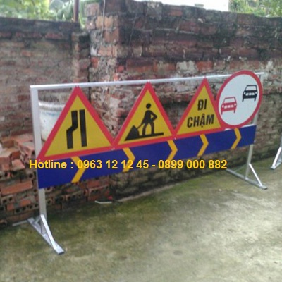 Biển báo an toàn xây dựng