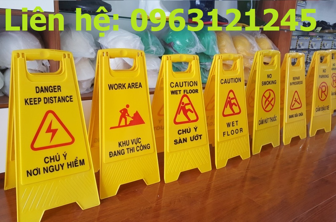 bien bao an toan tren cong trinh