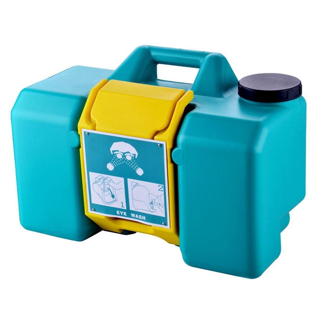 Máy rửa mắt di động